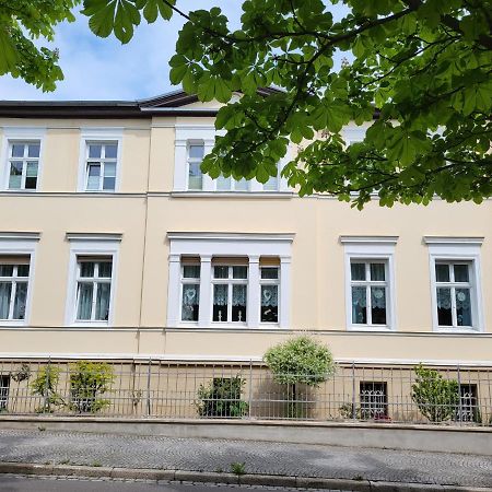Alleeblick Ballenstedt Bagian luar foto