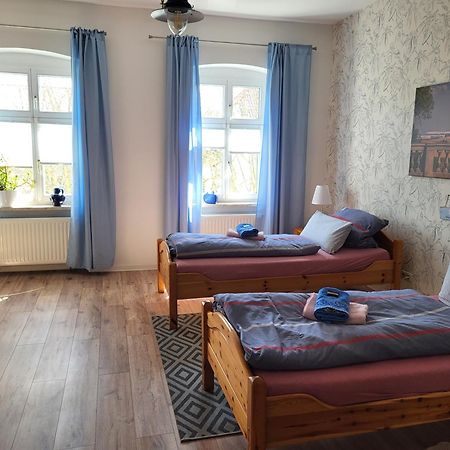 Alleeblick Ballenstedt Ruang foto
