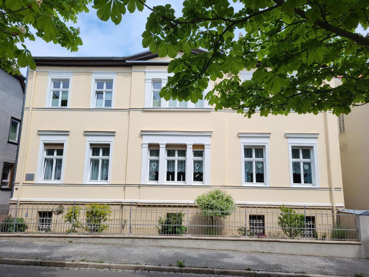 Alleeblick Ballenstedt Bagian luar foto