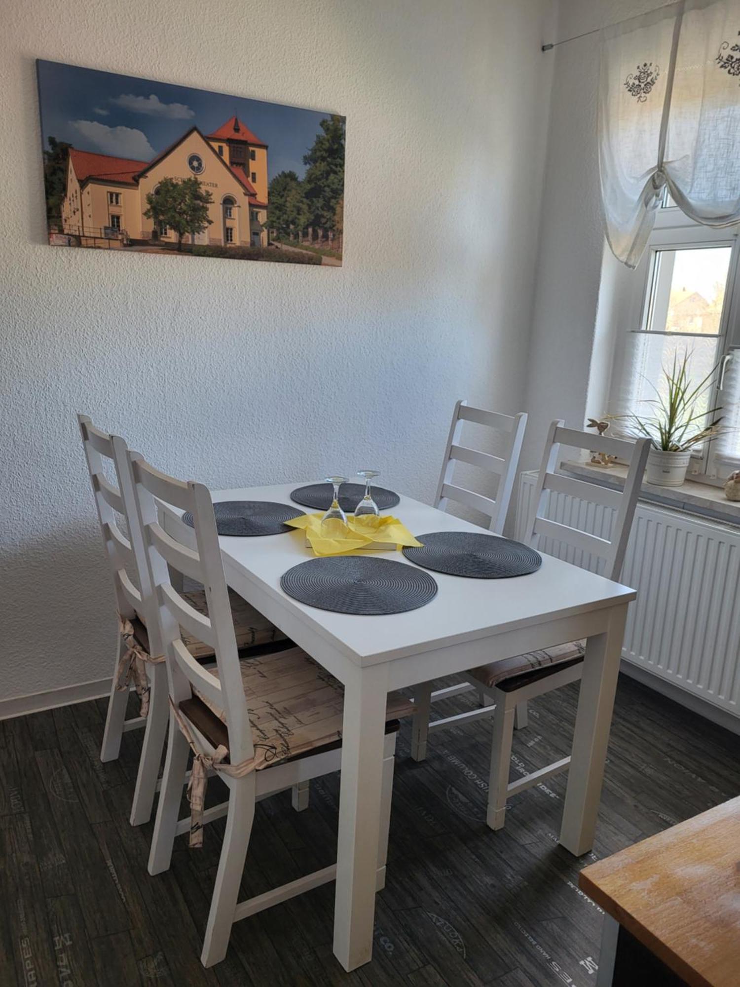 Alleeblick Ballenstedt Ruang foto